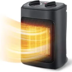 Cooling and heating devices.