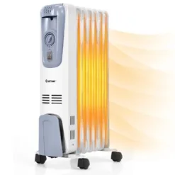 Cooling and heating devices.
