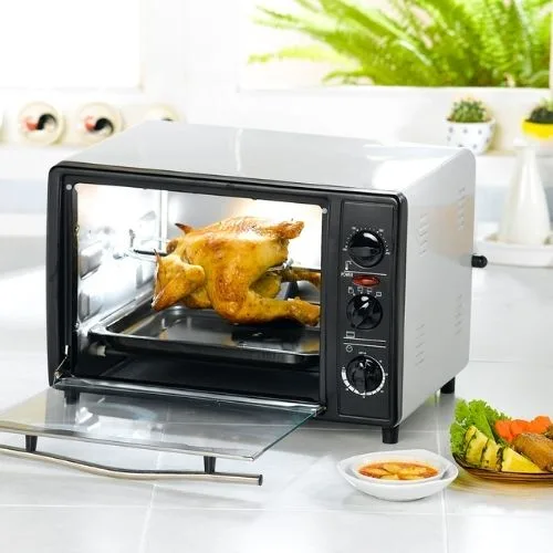 Cooling and heating devices