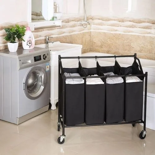 Laundry Detergent Dispenser