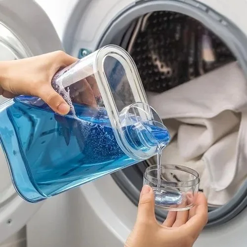 Laundry Detergent Dispenser
