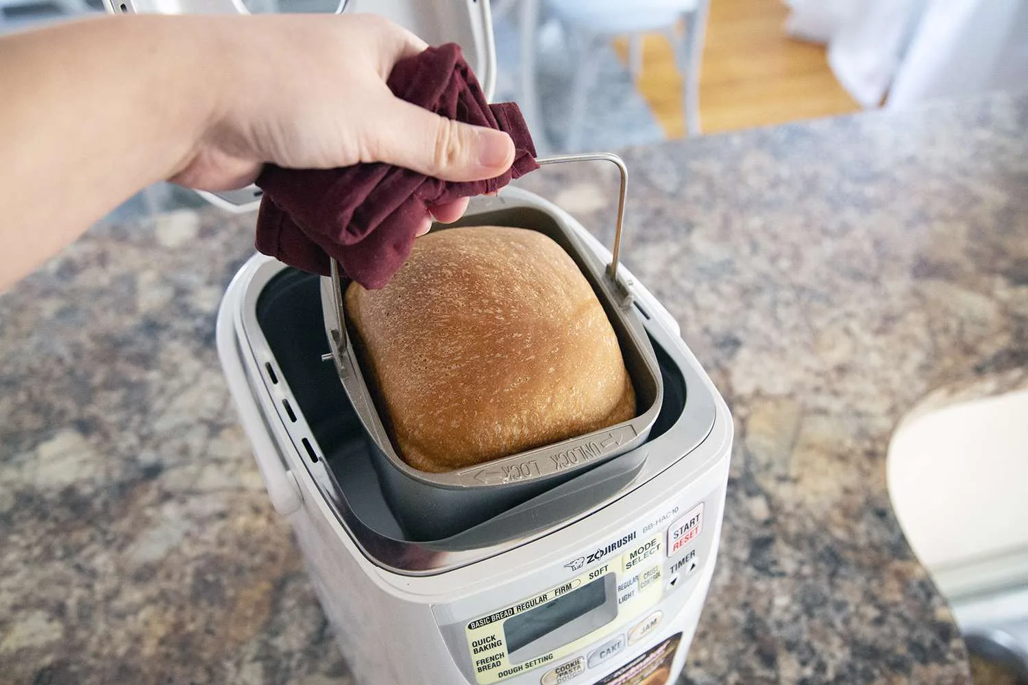 Compact Bread Maker