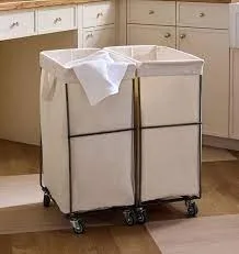 Multi-Compartment Laundry Sorter