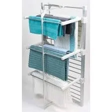 Heated Clothes Drying Rack
